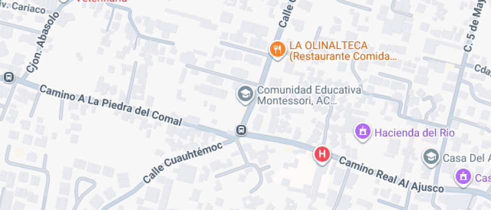 location map image