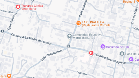 location map image
