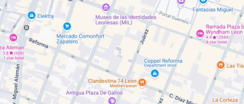 location map image