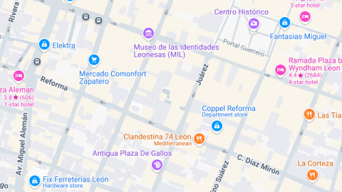 location map image