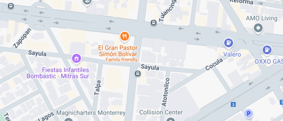 location map image
