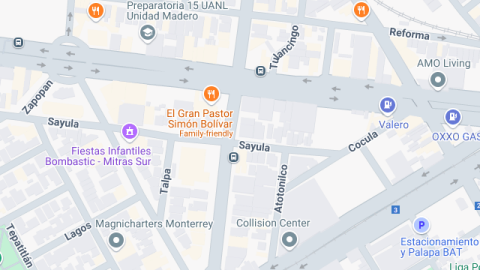 location map image