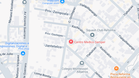 location map image