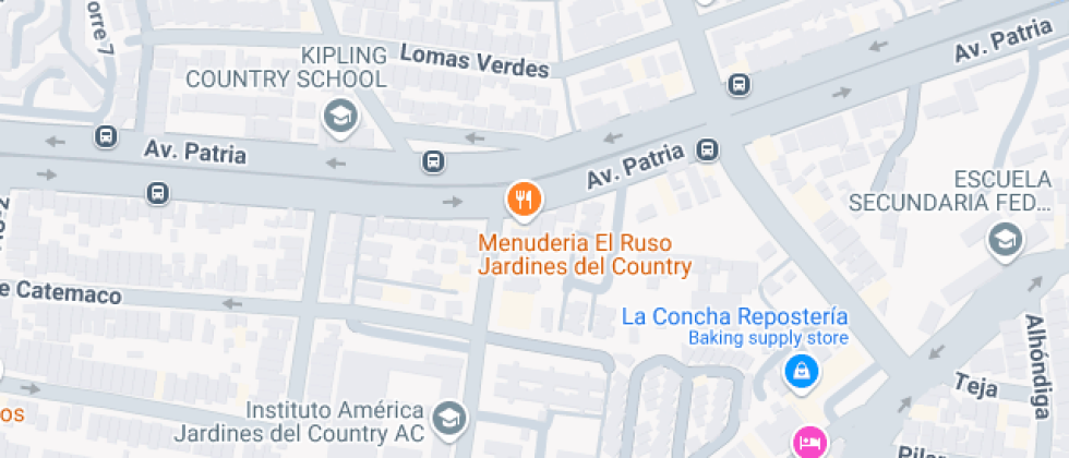 location map image