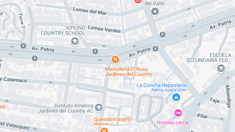 location map image