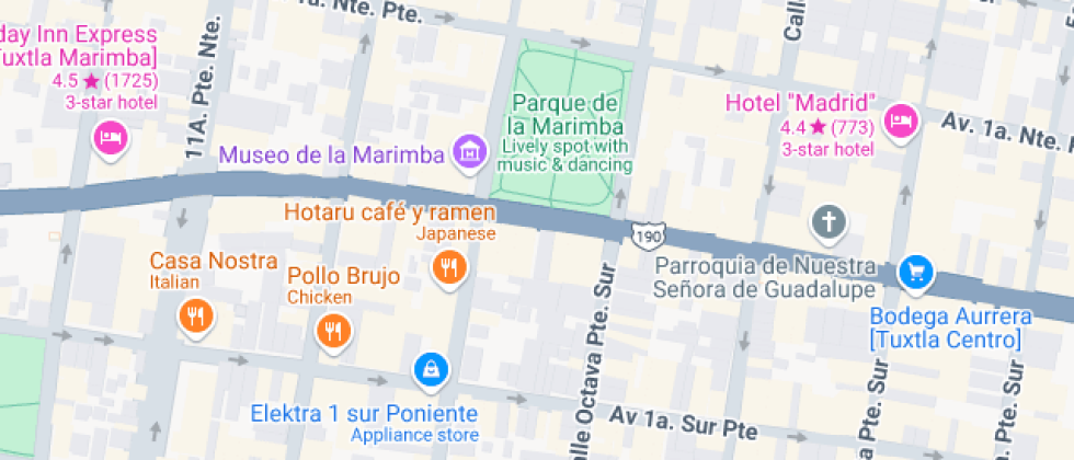 Corporativo Zavez Internacional, Sociedad Civil