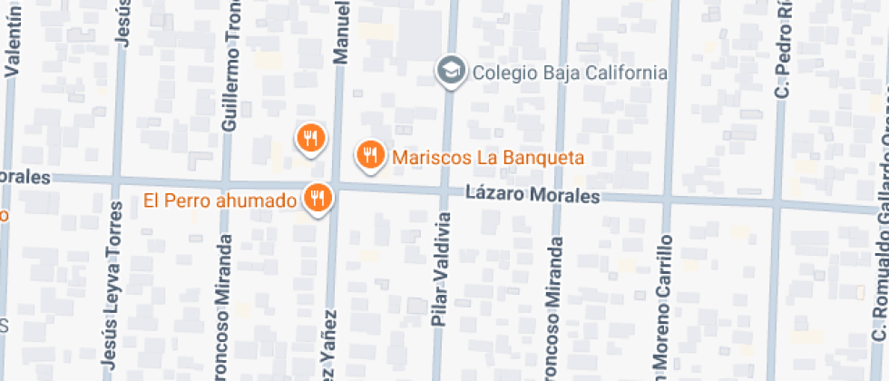 Colegio Baja California