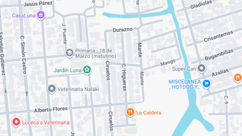 location map image