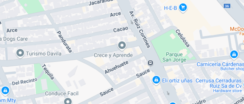 location map image