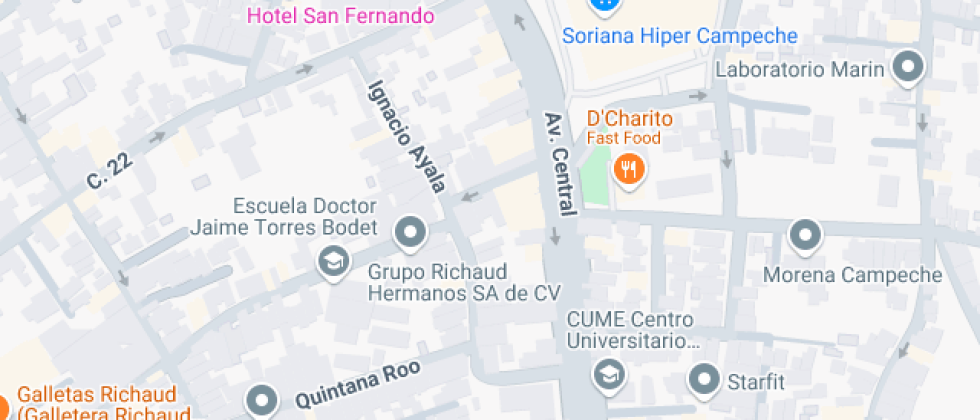 location map image