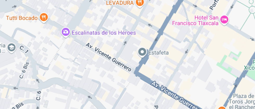 Enefermería Cruz Roja Mexicana 