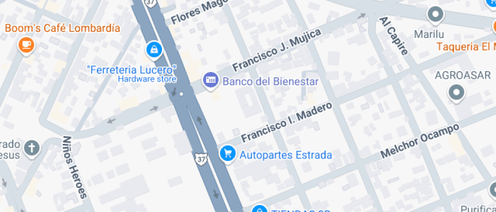 Ctro De Est Computacionales De Nueva Italia