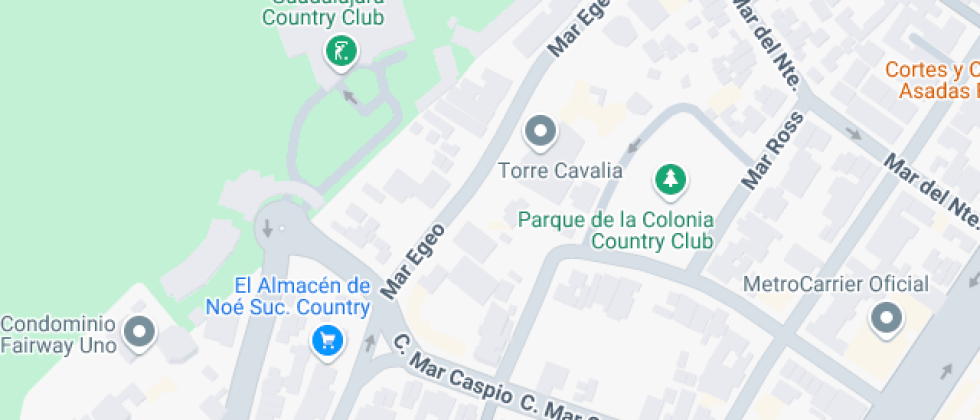 location map image