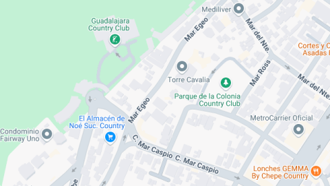 location map image