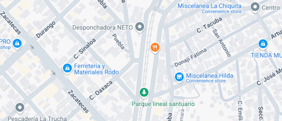 Escuela Primaria Cuauhtemoc