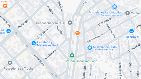 location map image