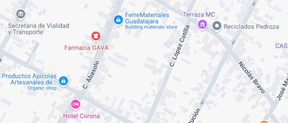 location map image