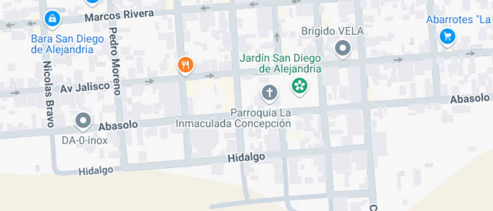 location map image