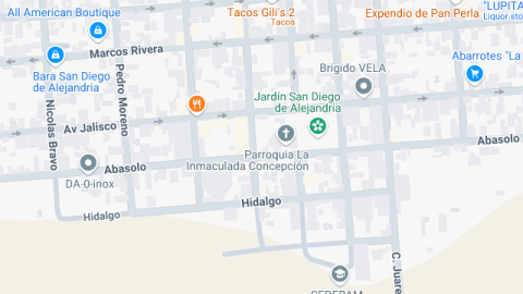 location map image