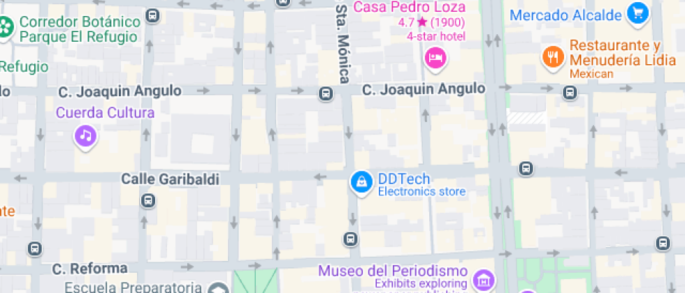 location map image