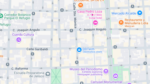 location map image