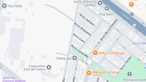 location map image