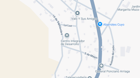 location map image