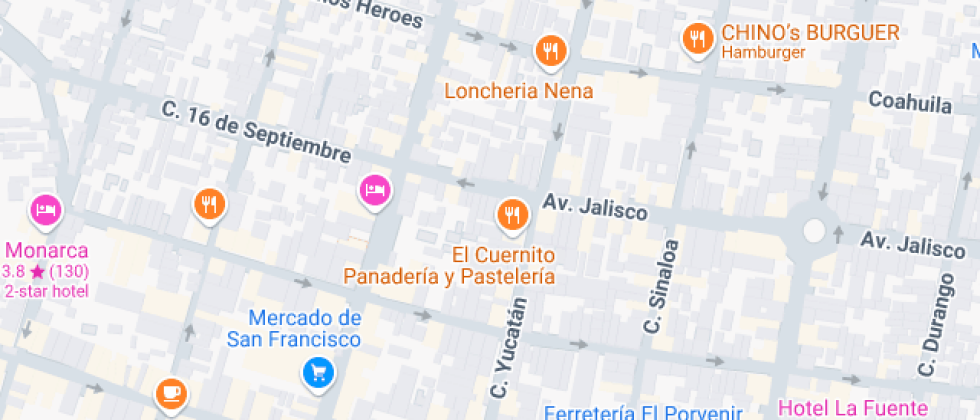 D' Chiquitos De Uruapan