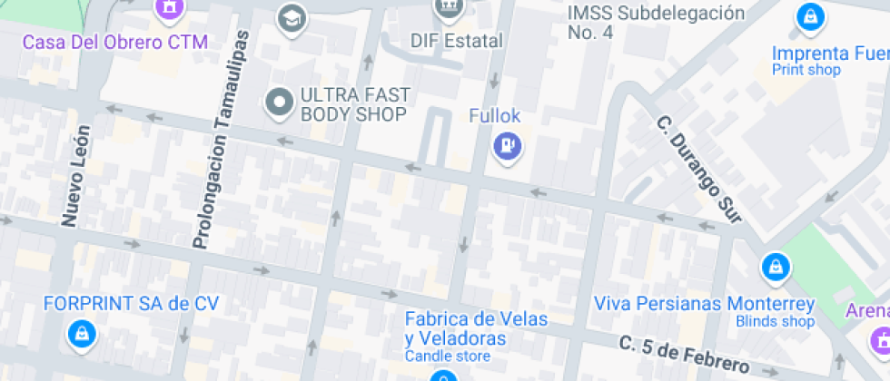 location map image