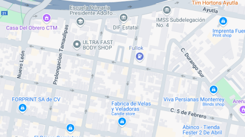 location map image