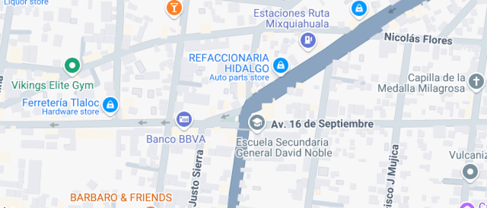 Datcom Computacion, Plantel Mixquiahuala