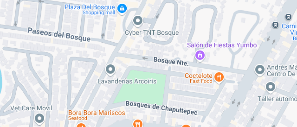 location map image