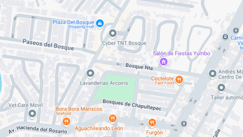 location map image