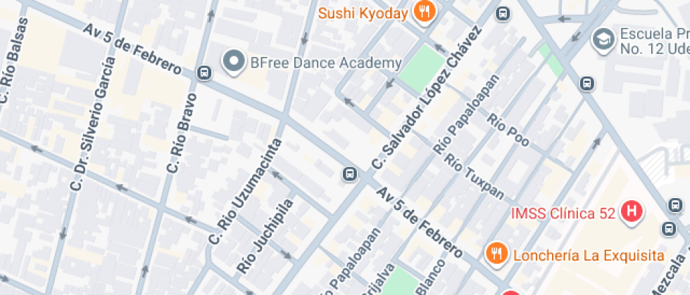 location map image
