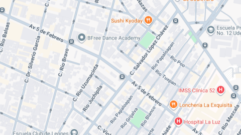 location map image
