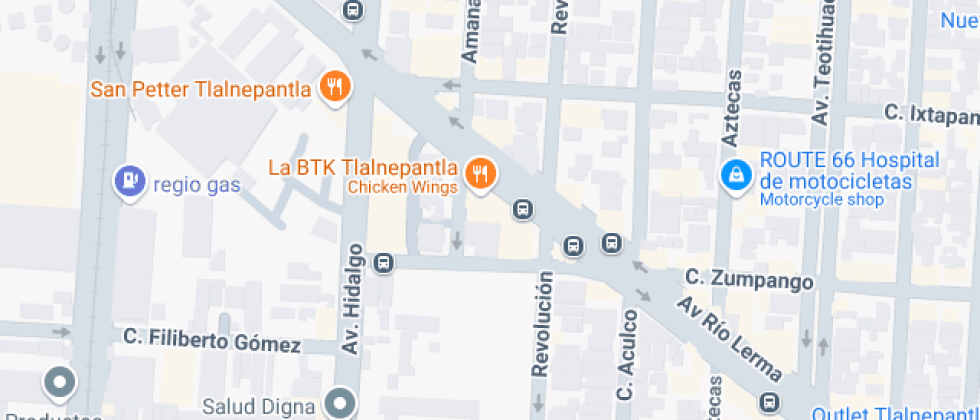 location map image