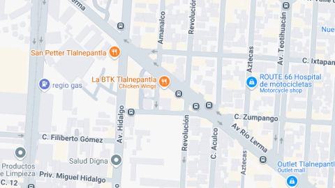 location map image