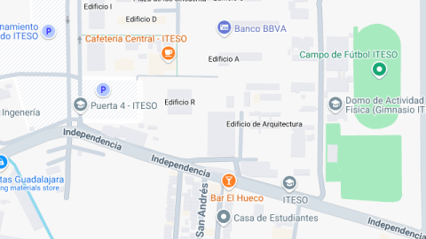location map image
