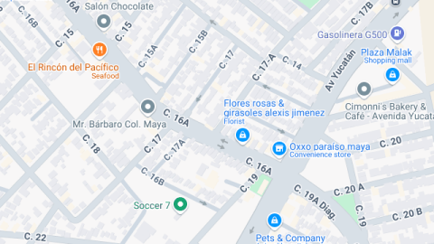 location map image