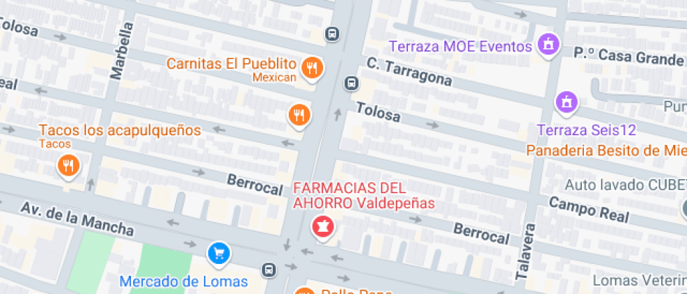 location map image