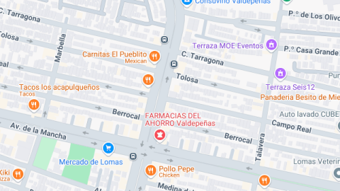 location map image