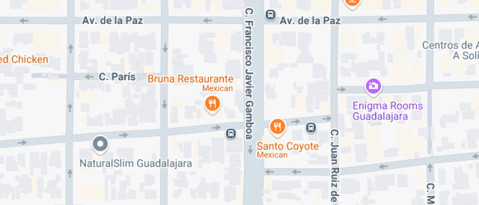 location map image