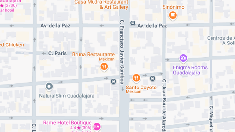 location map image