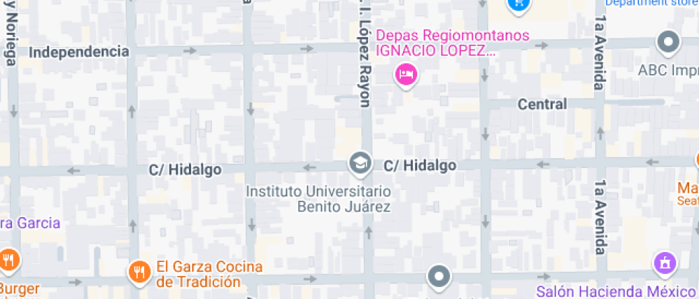 location map image