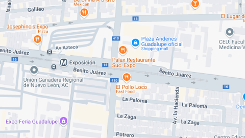 location map image