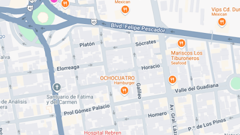location map image