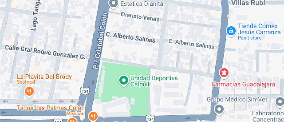 location map image