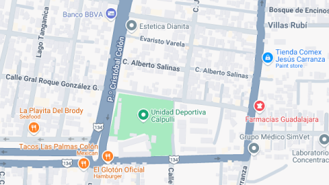 location map image