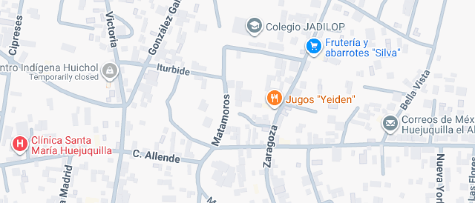 location map image