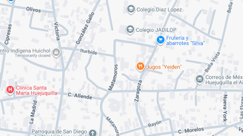 location map image